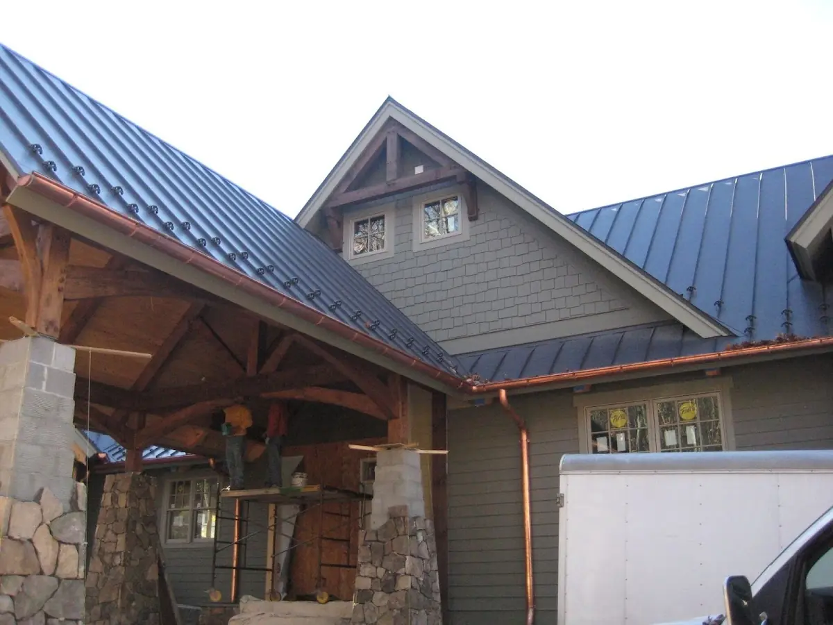 Craftsman Roofing team delivering quality roofing work in Reeds Corner